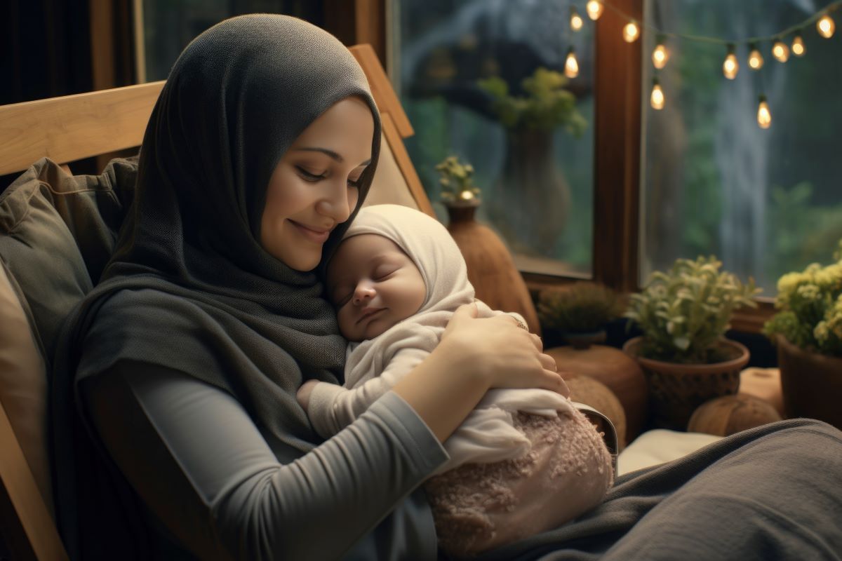 4 احتياجات هامة لن يحصل عليها المولود إلا من خلال الأمّ