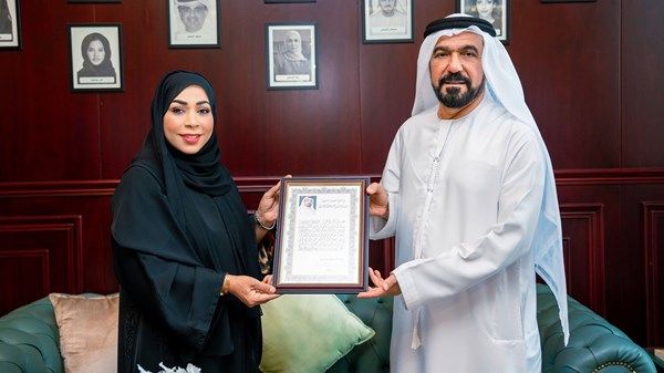 «الصحفيين الإماراتية» تكرِّم عبدالقدوس العبيدلي