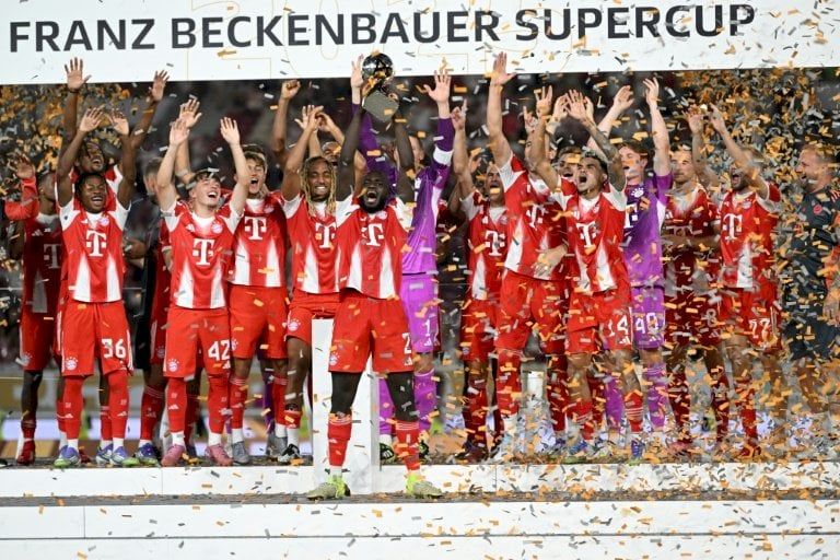 الكأس السوبر الألمانية: بايرن ميونيخ بطلا للمرة الـ11 ودياس يفتتح باكورة أهدافه