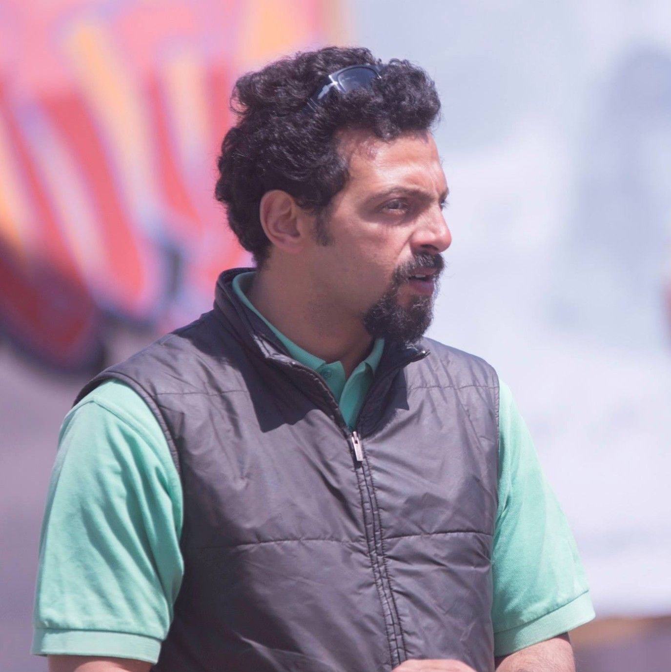 رحيل مفاجئ لمدير التصوير تيمور تيمور.. وصدمة بالوسط الفني