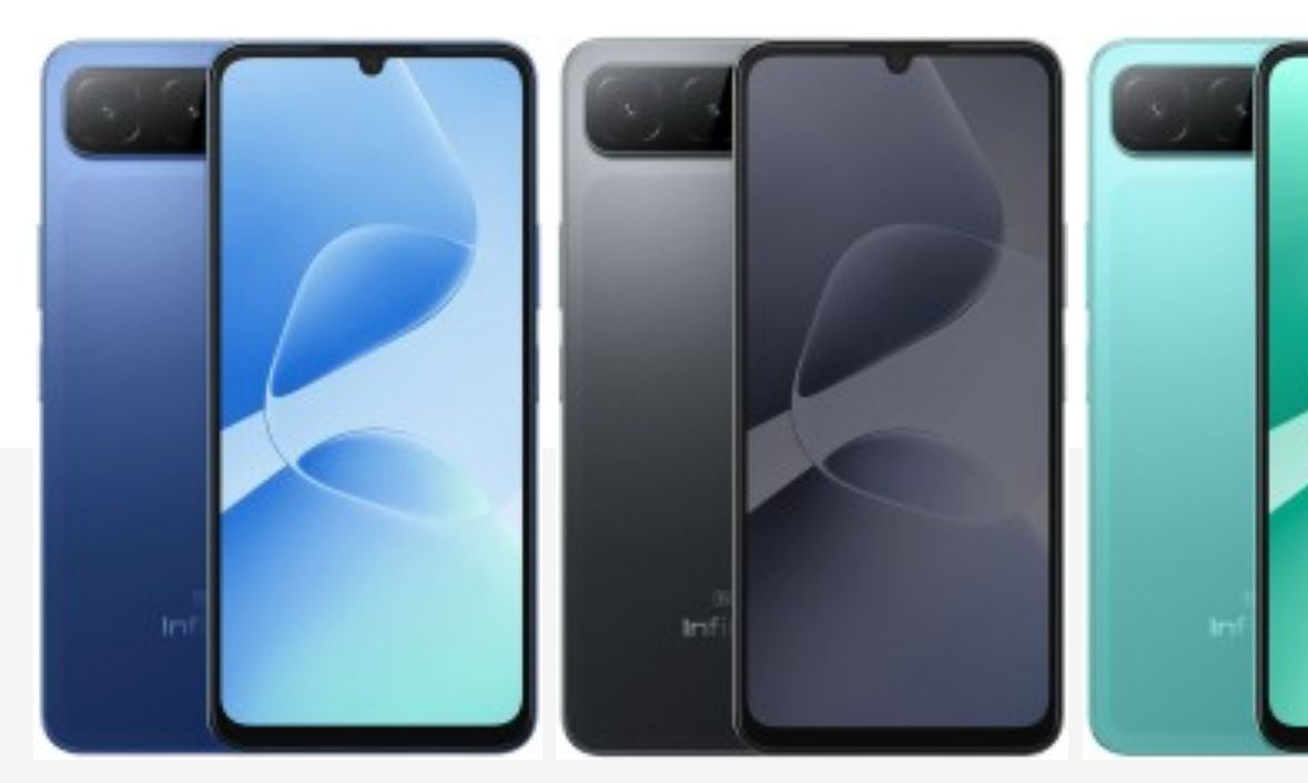 تكنولوجيا: إطلاق Infinix Hot 60i 5G بمعالج Dimensity 6400 وبطارية ضخمة
