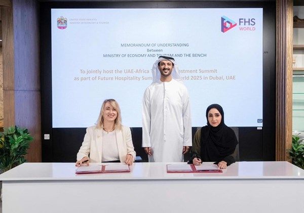 وزارة الاقتصاد تستضيف «قمة الإمارات وأفريقيا للاستثمار السياحي»