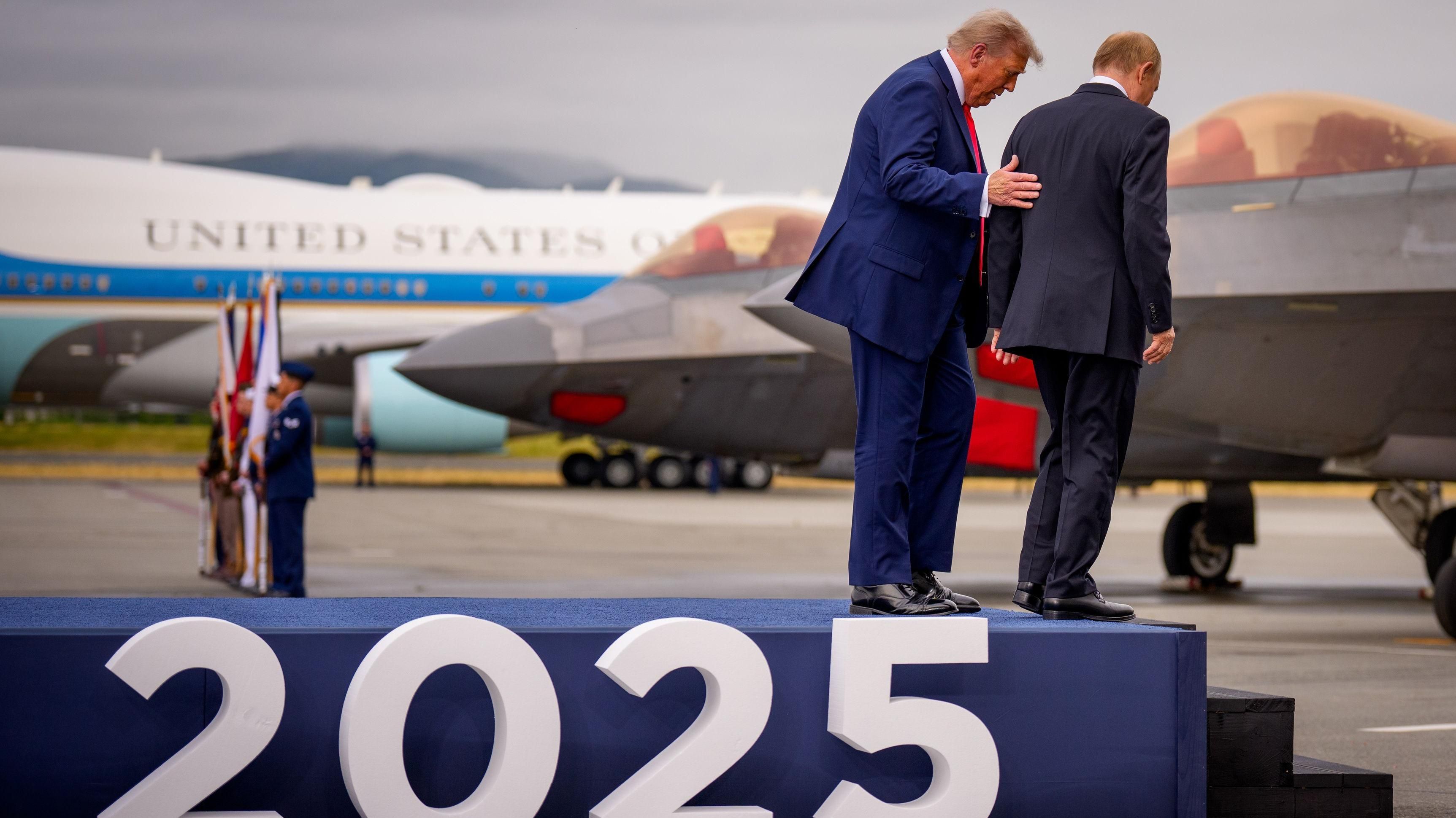 واشنطن بوست: قمة ألاسكا هزيمة للولايات المتحدة وانتصار لبوتين