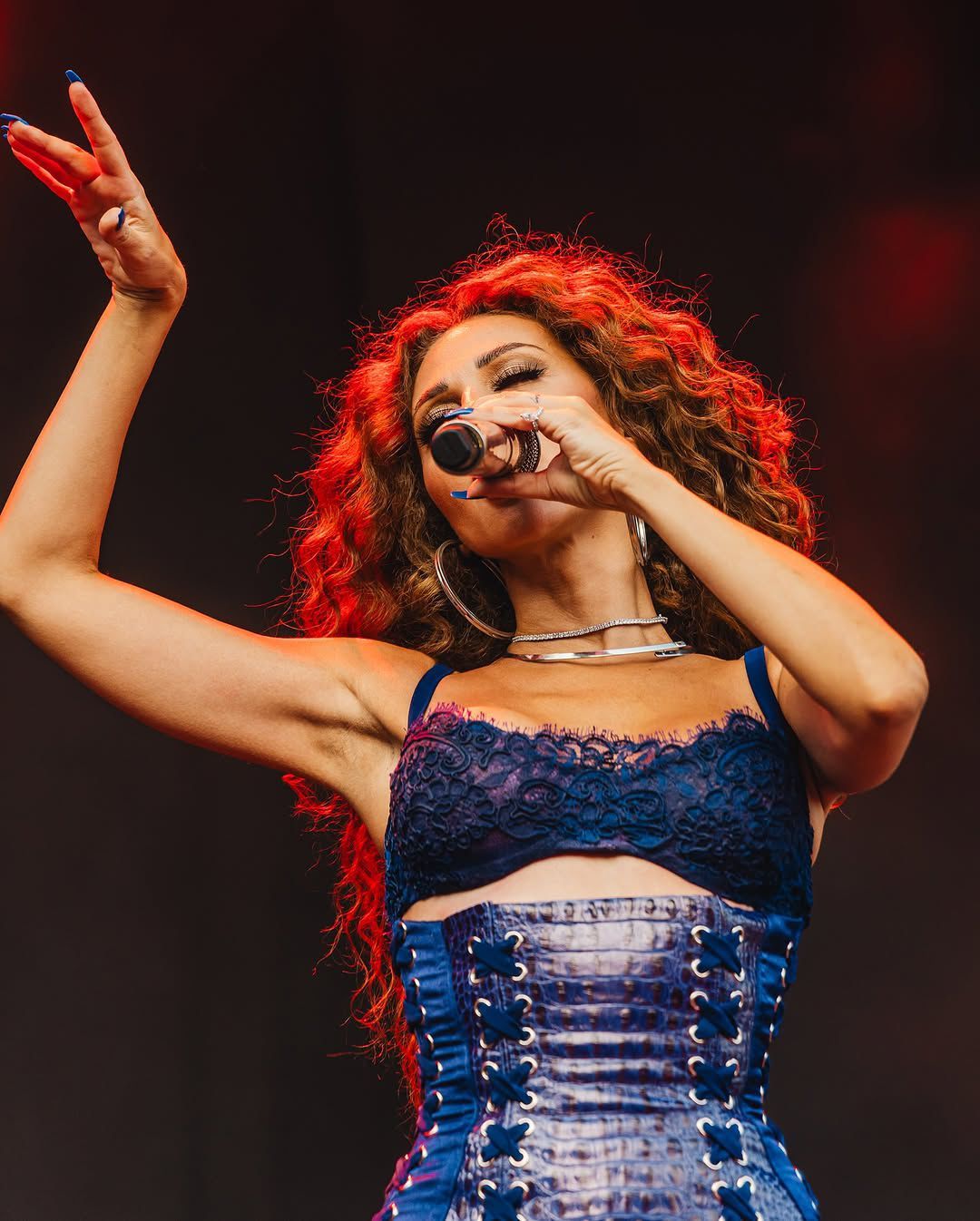 متابعة- بعد حفلها في ستوكهولم… ميريام فارس تتصدّر التراند