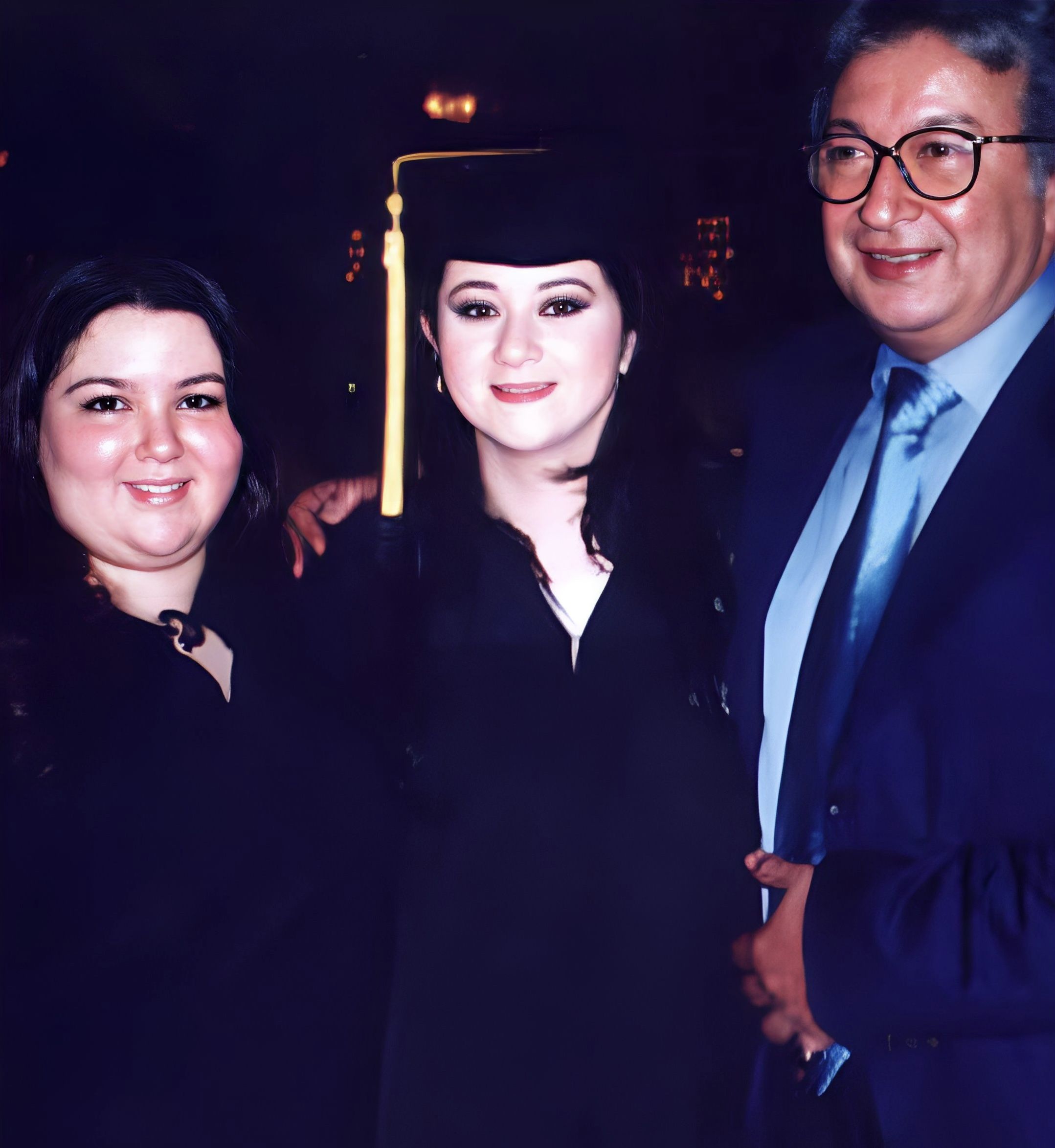 نور الشريف في شهادة ابنته سارة بعد عشر سنوات على وفاته: أب لم يرحل وفنان لا يُنسى