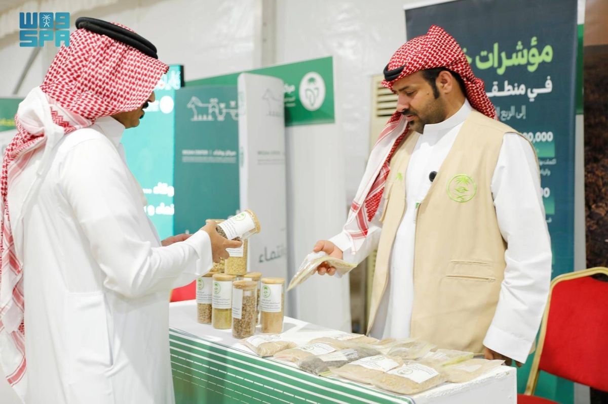 مهرجان المنتجات الزراعية الثالث بتيماء يواصل فعالياته بجملة من البرامج التسويقية والاجتماعية