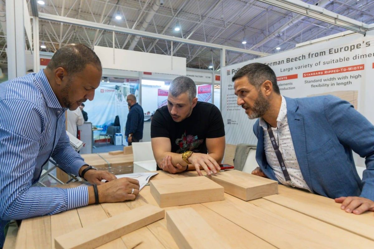 Saudi Wood Expo يستعد للانطلاق في الرياض