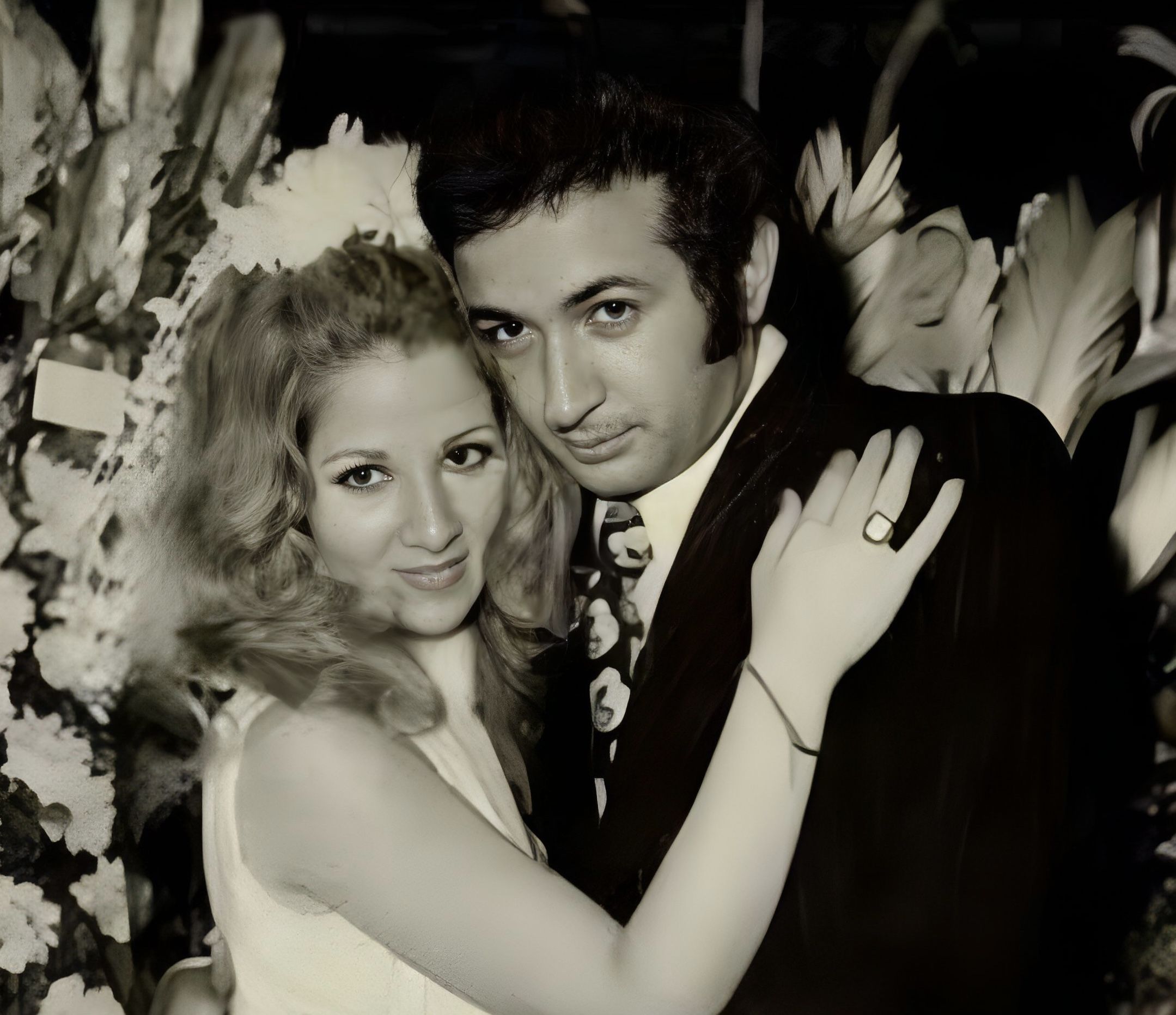 نور الشريف في شهادة ابنته سارة بعد عشر سنوات على وفاته: أب لم يرحل وفنان لا يُنسى