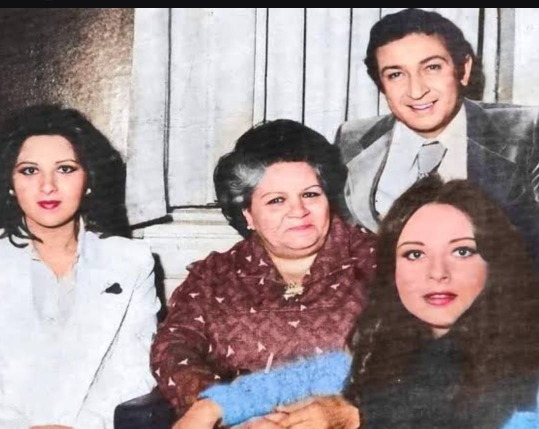 نور الشريف في شهادة ابنته سارة بعد عشر سنوات على وفاته: أب لم يرحل وفنان لا يُنسى