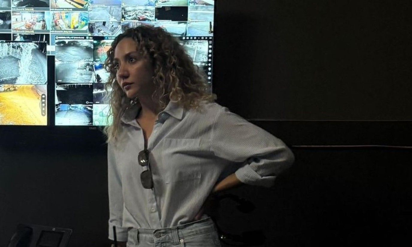  زينة عبد الباقي: ولد وبنت وشايب تجربة درامية ستفاجئ الجمهور