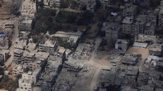 بين القصف وخطة الاحتلال.. غزة تحت الحصار والدمار والمساعي لوقف الحرب تتواصل