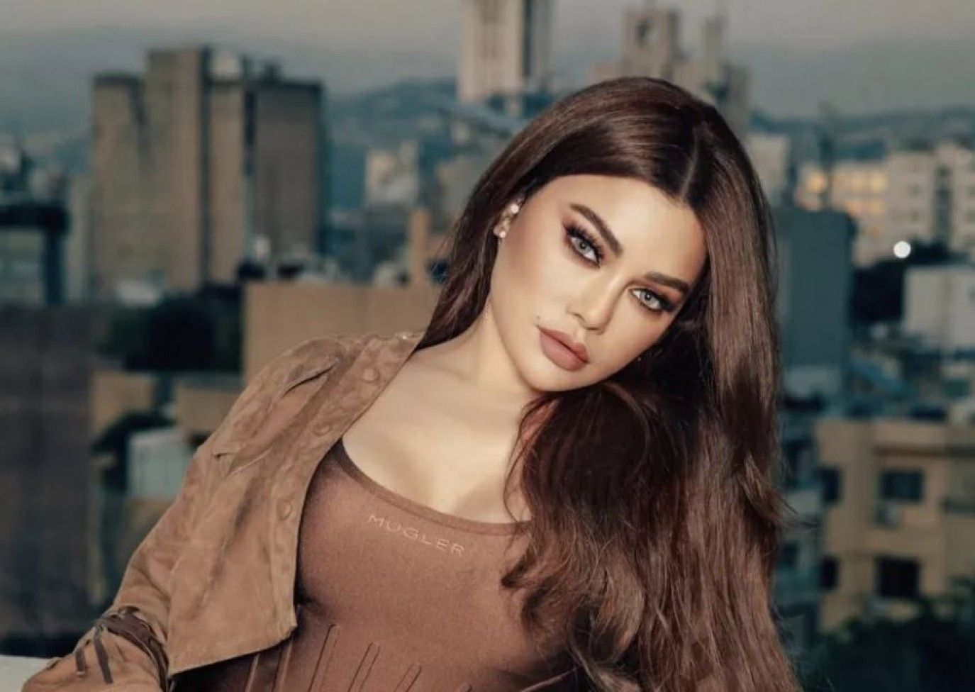 توهج فني لـ هيفاء وهبي في نهاية 2025.. حفلات وألبوم وفيلمان