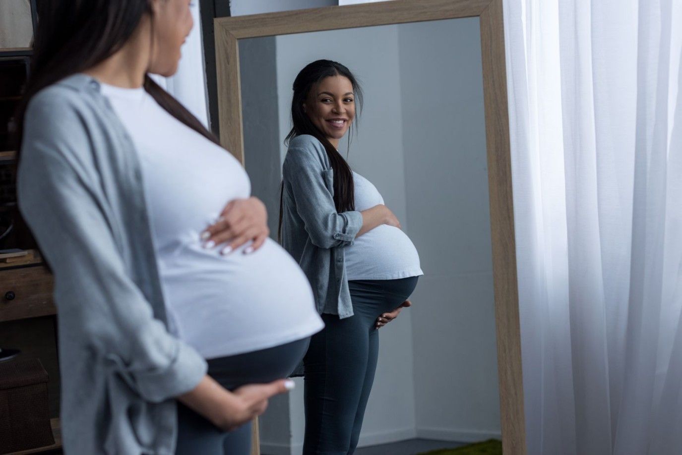 لماذا يزداد وزن المرأة في الحمل الثاني عن الأول .. وما الأسباب؟