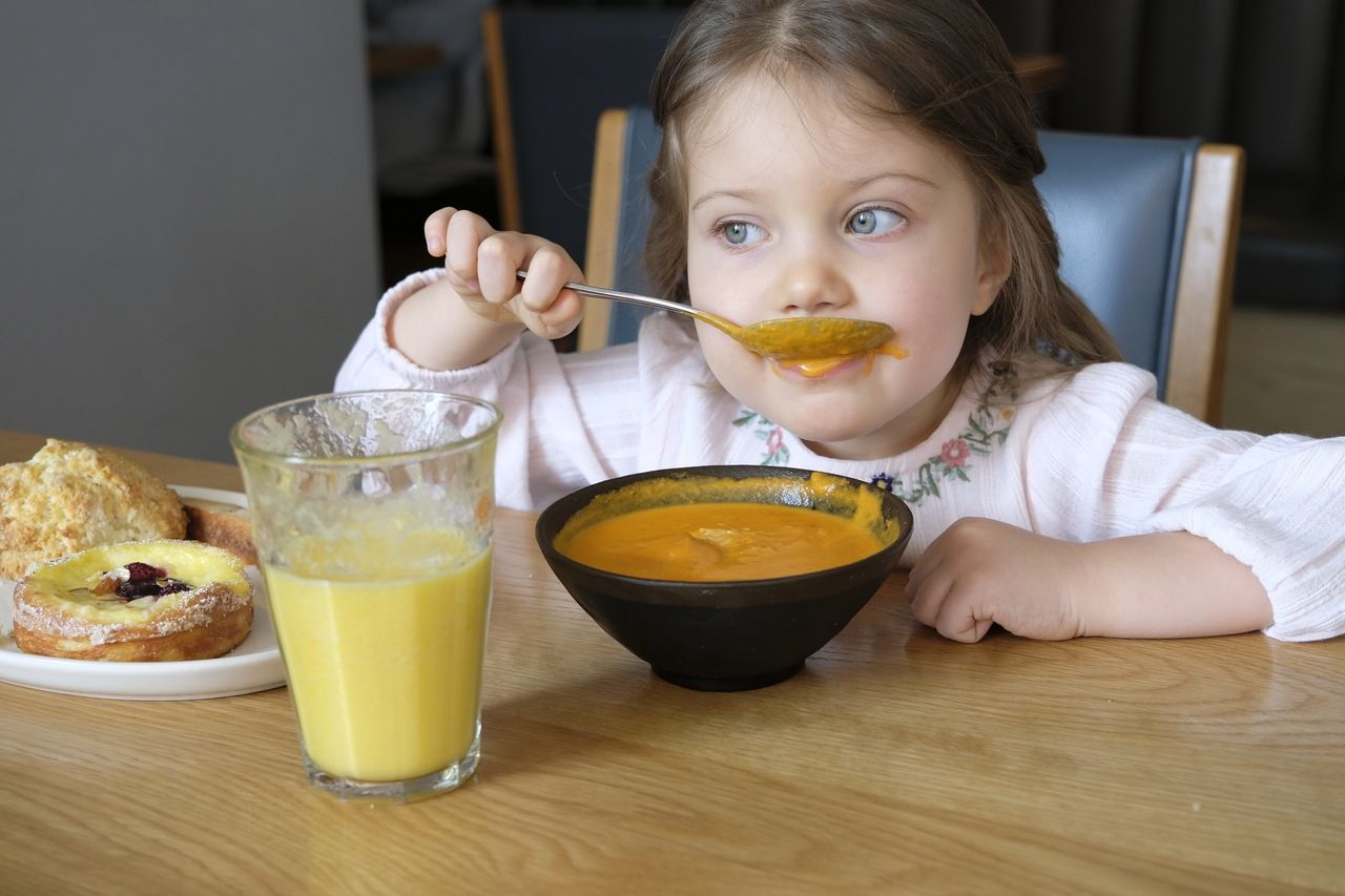 نظام غذائي وصحي للأطفال النباتيين: نصائح وإرشادات