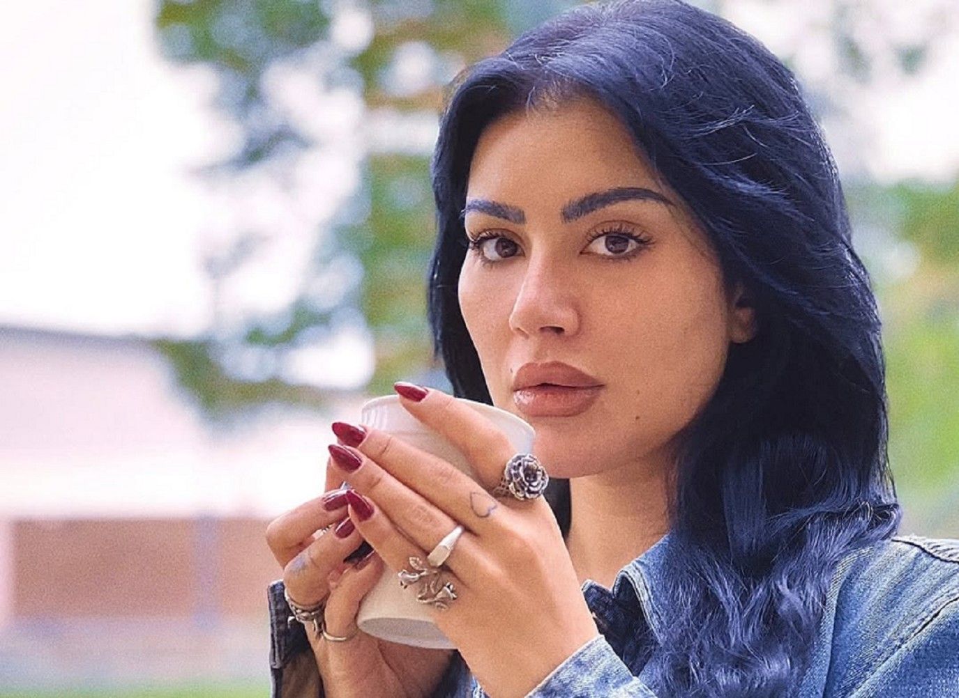 رحلة سارة فرح من ستار اكاديمي لقرار الاعتزال