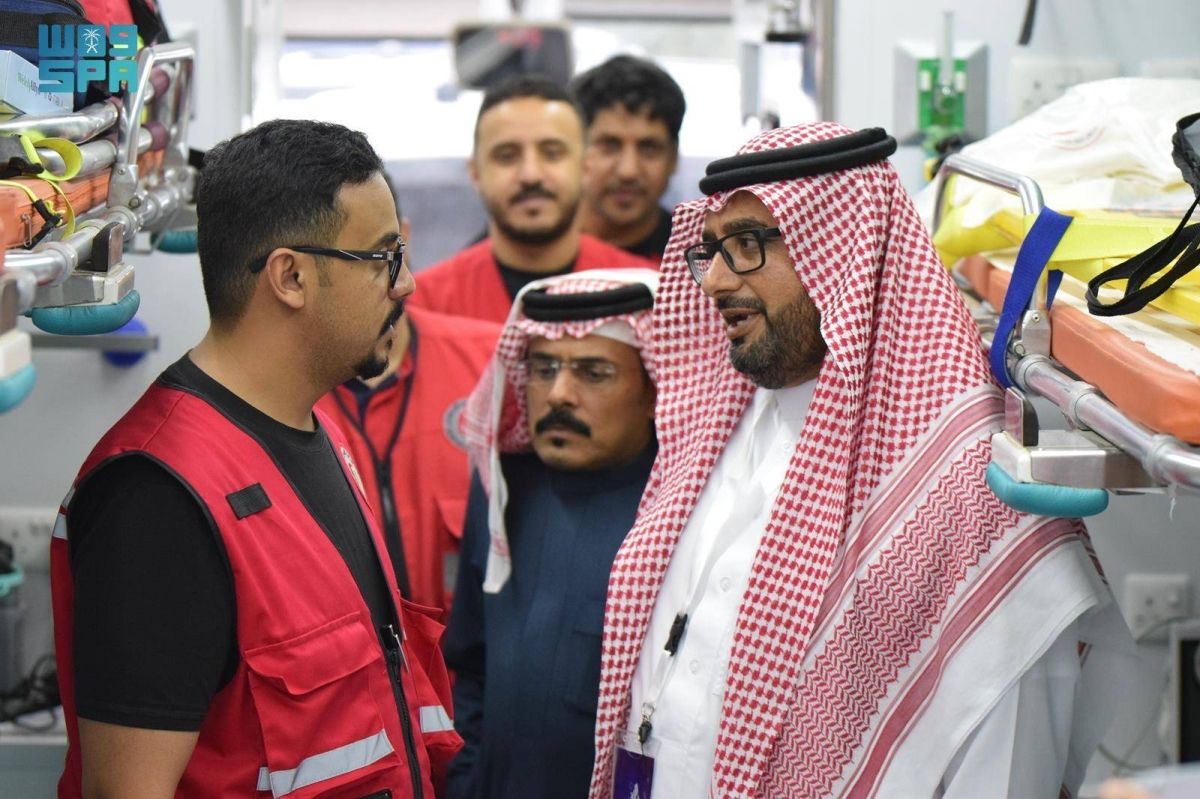 الهلال الأحمر بالباحة يواصل تفعيل مبادرة «مهارة.. استجابة.. حياة»