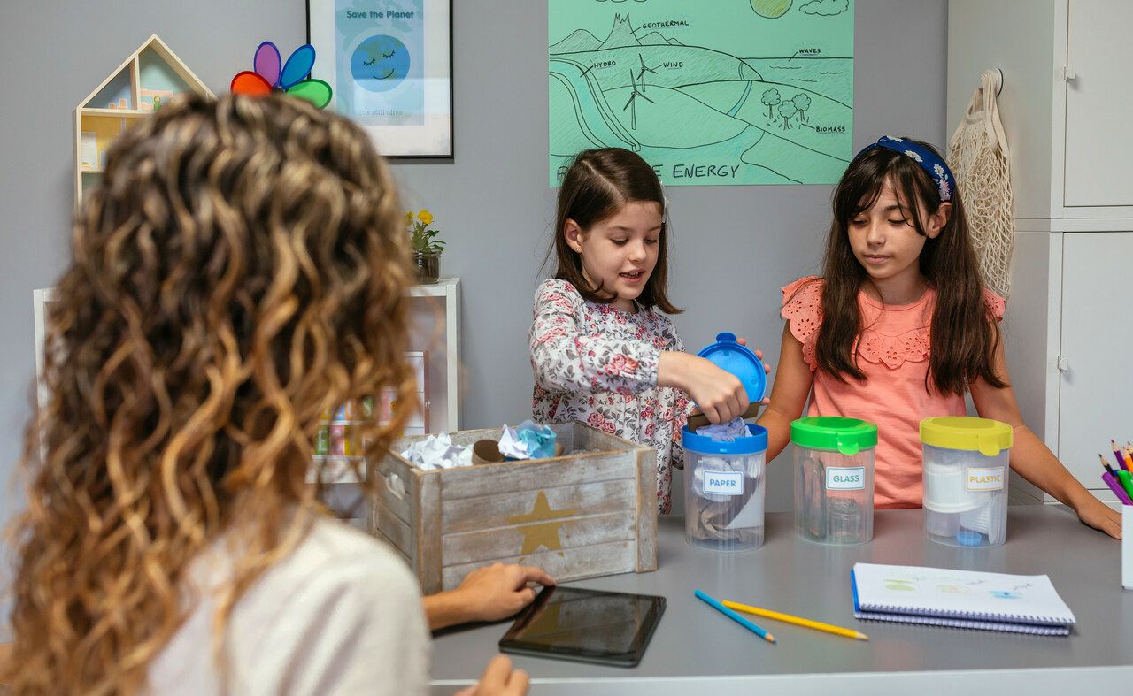 أنشطة مسلية لتحفيز الأطفال قبل بدء الدراسة