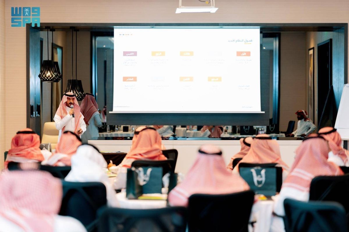 هيئة تطوير محمية الإمام عبدالعزيز تنظم ورشة عمل لتعزيز التراث الثقافي في المحميات