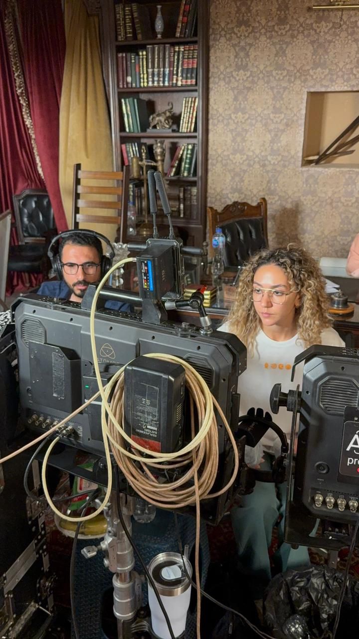  زينة عبد الباقي: ولد وبنت وشايب تجربة درامية ستفاجئ الجمهور