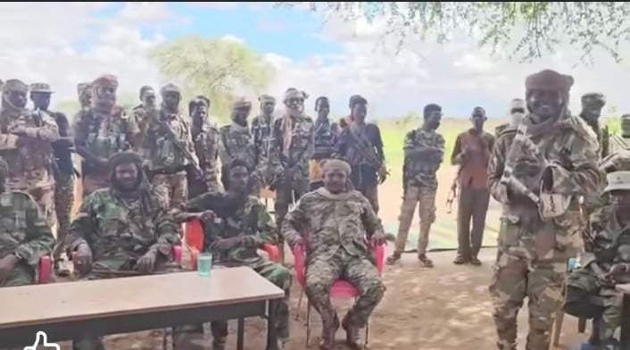 حركة جيش تحرير السودان: قرار البرهان لا يشمل قواتنا المشتركة