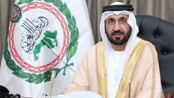 رئيس البرلمان العربي: الإمارات نموذج عالمي رائد في العطاء الإنساني