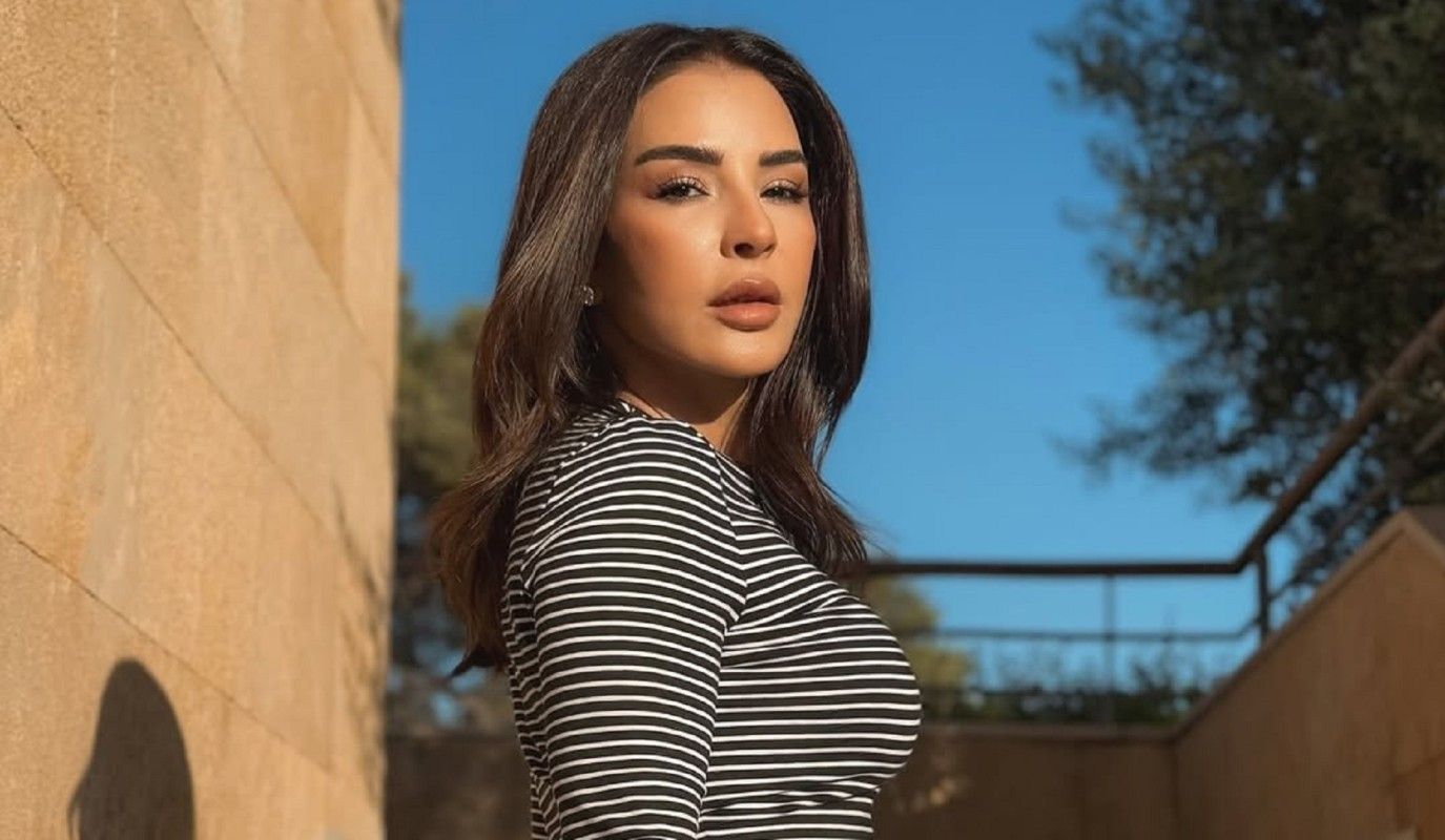 ماغي بوغصن تحمس الجمهور لمسلسها الرمضاني