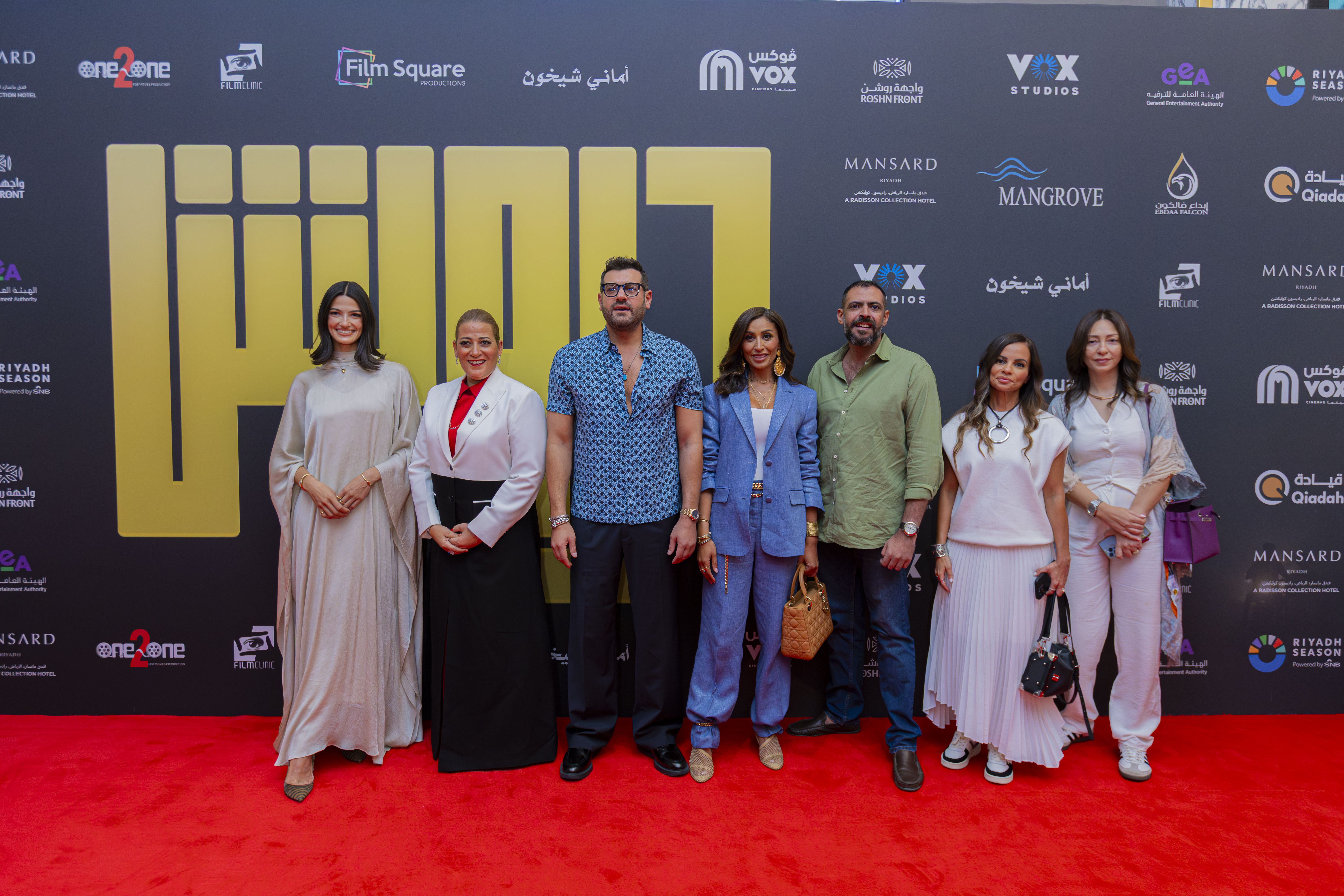 درويش ينطلق من قلب الرياض.. عرض خاص