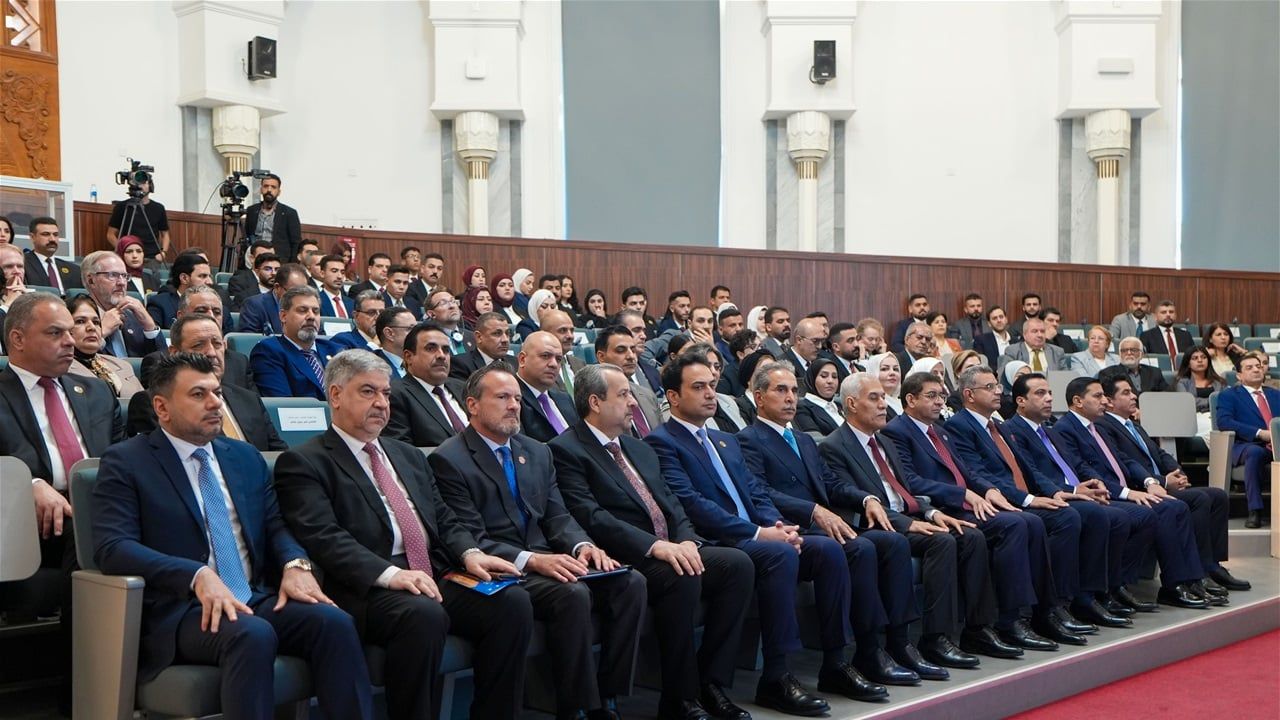 فائق زيدان: نجدد التزام القضاء بإحقاق العدالة ومحاسبة كل من تلطخت يداه بدماء الأبرياء