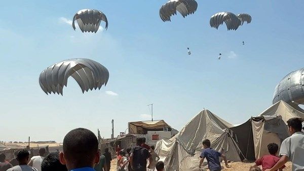 الإمارات تُجسد قيم اليوم العالمي للعمل الإنساني عبر دعمها المتواصل لغزة