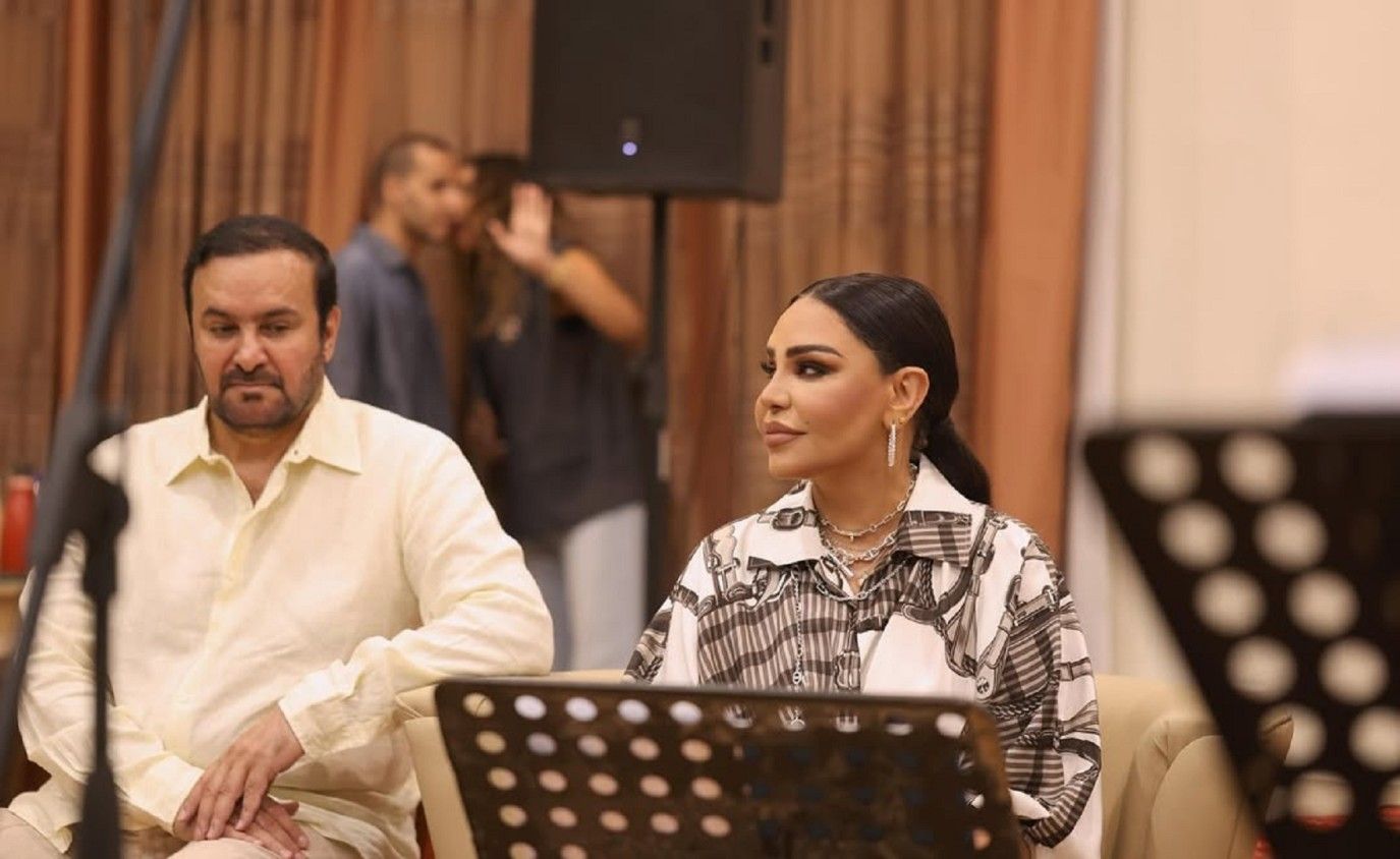 أحلام تقدم مفاجأة بختام مهرجان قرطاج