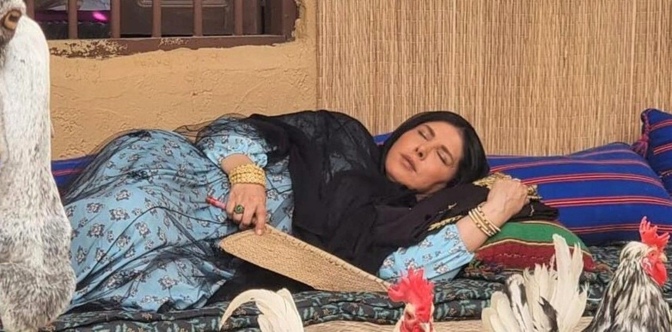 زهرة عرفات تثني على الطفلة ترف العبيدي.. فما القصة؟