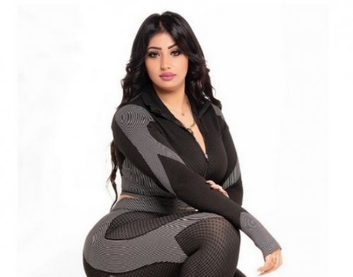 لا تصدق كل ما تراه.. شاهد كيف كان شكل نورهان حفظى قبل عمليات التجميل والشد والنفخ