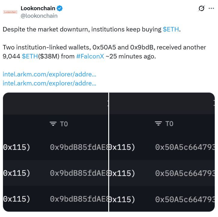 حوت بيتكوين يبيع بـ76 مليون دولار بعد 7 سنوات ليفتح مراكز شراء على الإيثريوم