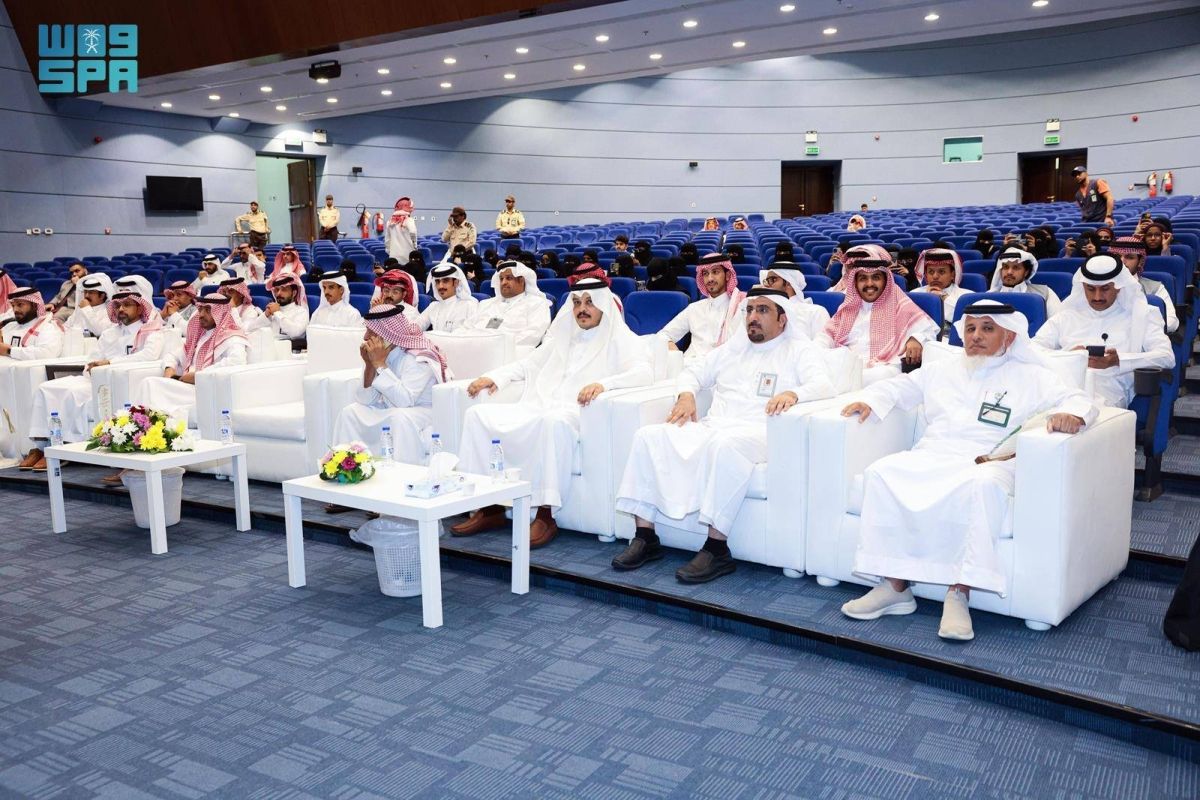 اختتام هاكاثون «نجران تبتكر 2025 »