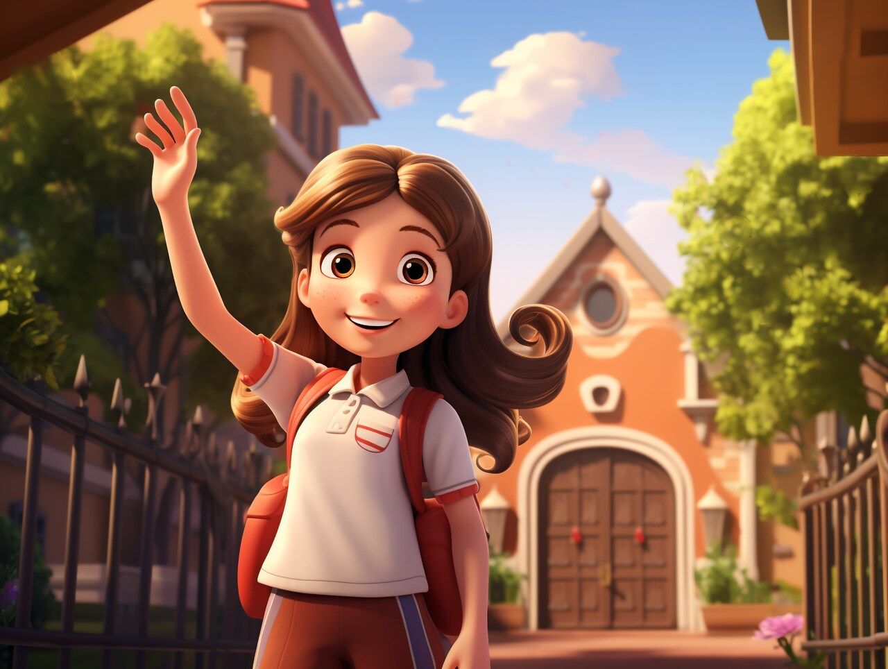 العودة إلى المدارس ... كيف تُخفّفين من وزن الحقيبة المدرسية؟ وقصتان عنها لطفلك