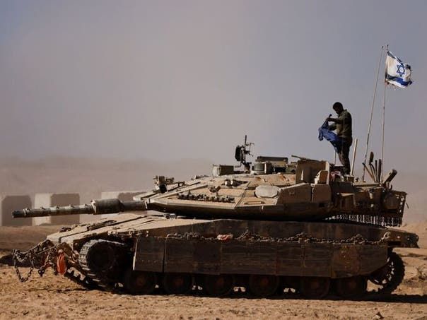 خطة ٳحتلال غزة تُعرض اليوم على الحكومة الاسرائيلية للمصادقة عليها