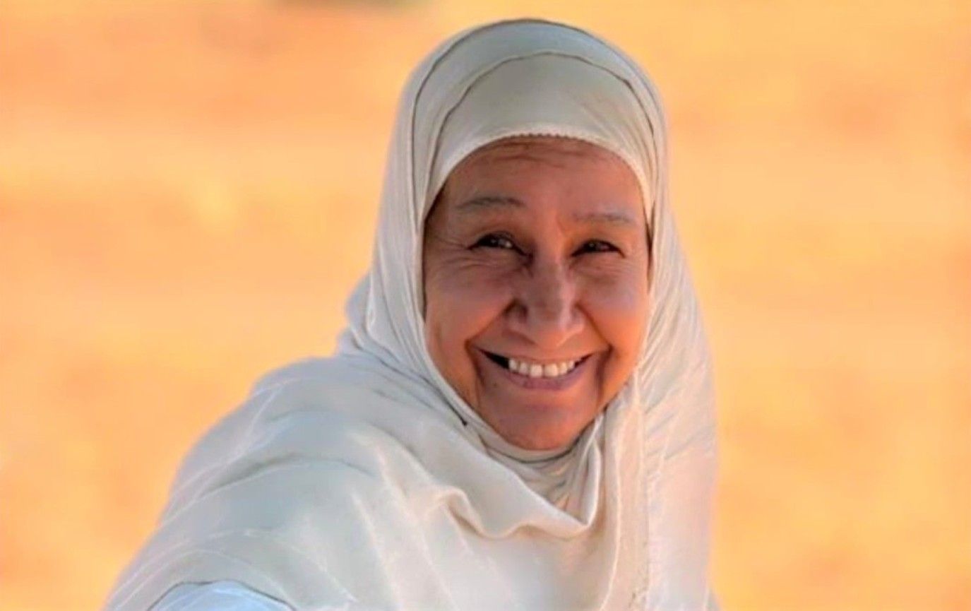 خيرية نظمي لـ الخليج 365: فيلم هجرة استثنائي وسعيدة باختياره للمشاركة بمهرجان فينيسيا