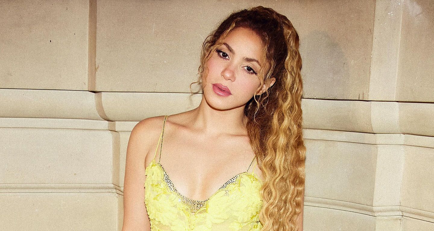 شاكيرا تمنّت تواجدها في حفل فنان عربي…من اختارت؟