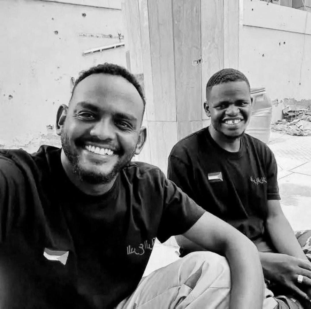 بالصورة.. وزير الإعلام السوداني ينعي الشهيدين مهند إبراهيم وأمين حسن بعبارات مؤثرة