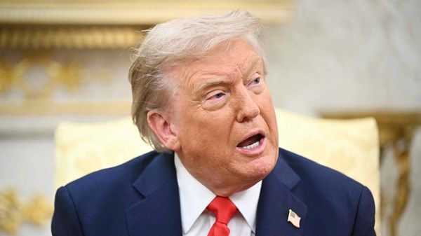 ترامب: سأخرج في دورية مع الشرطة والجيش بواشنطن