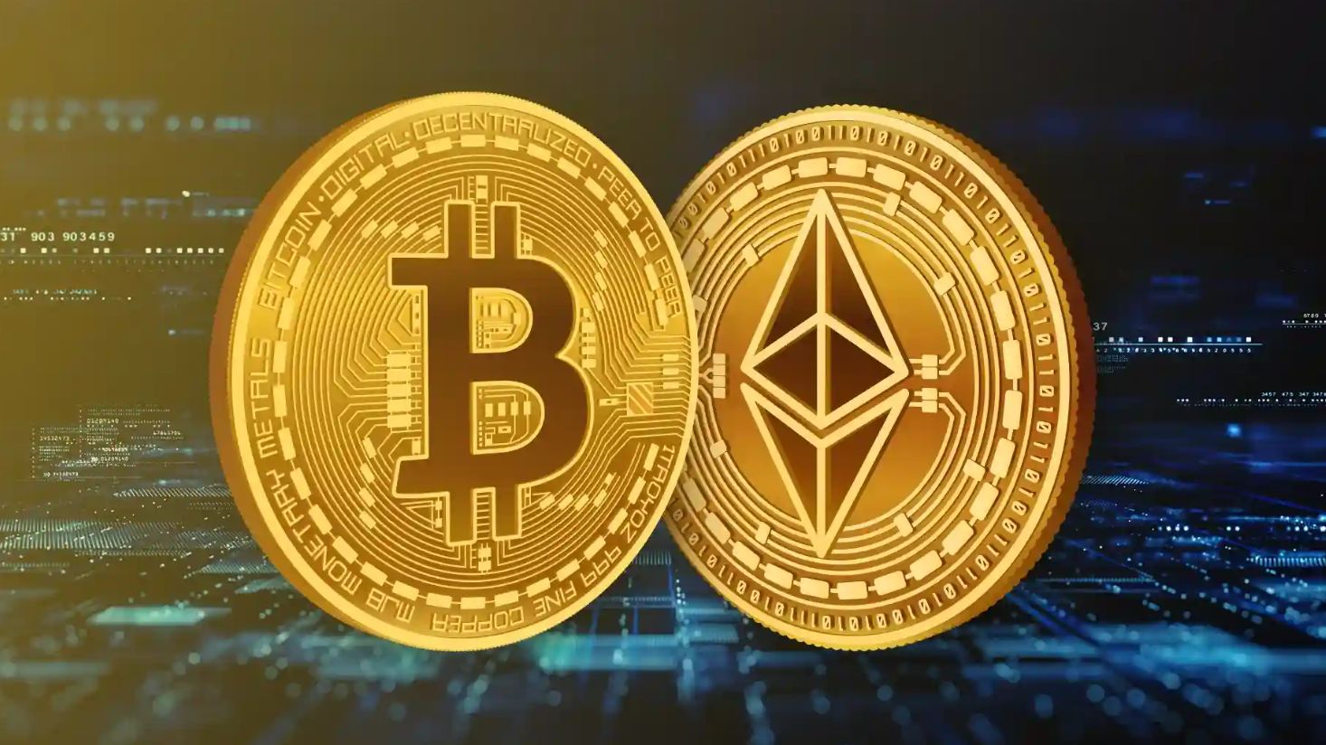 الايثيريوم يتفوق على البيتكوين في 2025 بدعم من التدفقات القياسية إلى صناديق الاستثمار