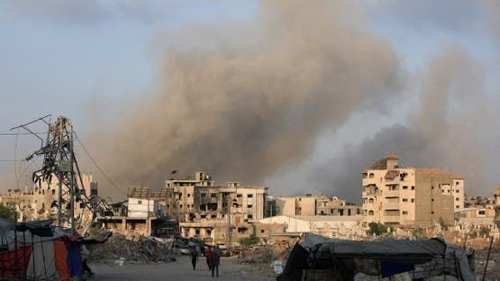 وحشية الاحتلال ....ٳسرائيل ترجح بتأجيل الهجوم البري على غزة لسبتمبر.. والبدء بهدم الأبراج