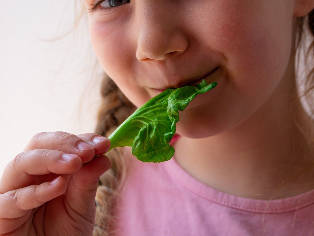 علاج نقص الحديد عند الأطفال في المنزل 