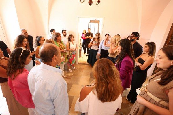 بالصور- LinkedIn و”سطوح بيروت” بيد واحدة لتمكين النساء في لبنان