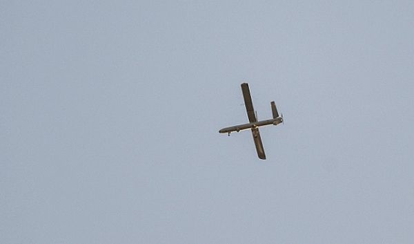 إسرائيل تعترض طائرة مسيّرة أُطلقت من اليمن وتهدد بالرد