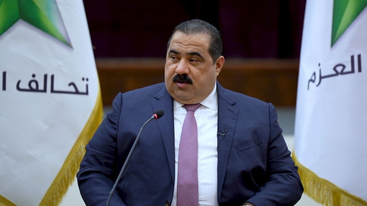 السامرائي: فتح مقبرة الخسفة خطوة لإنصاف ضحايا داعش