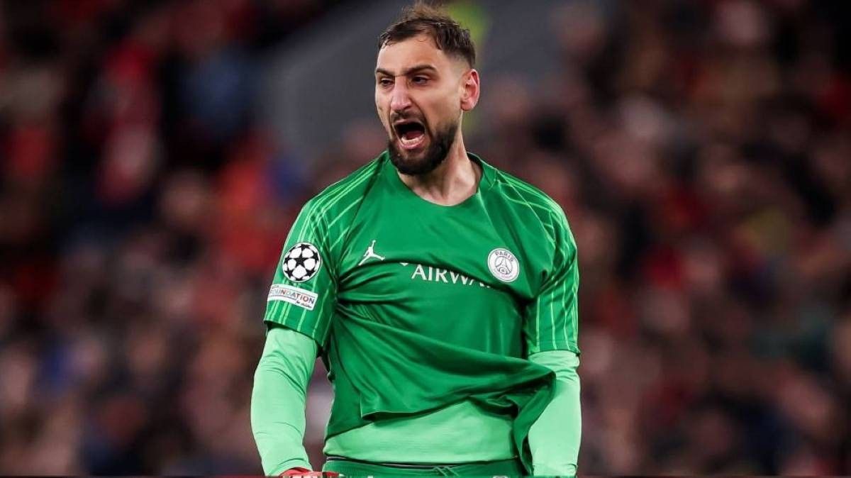 سيتي يفاوض سان جيرمان لضم دوناروما