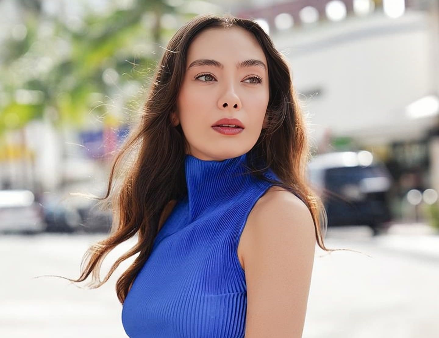 بالصور- نسليهان أتاغول تحتفل بعيد ميلادها الأوّل كأم