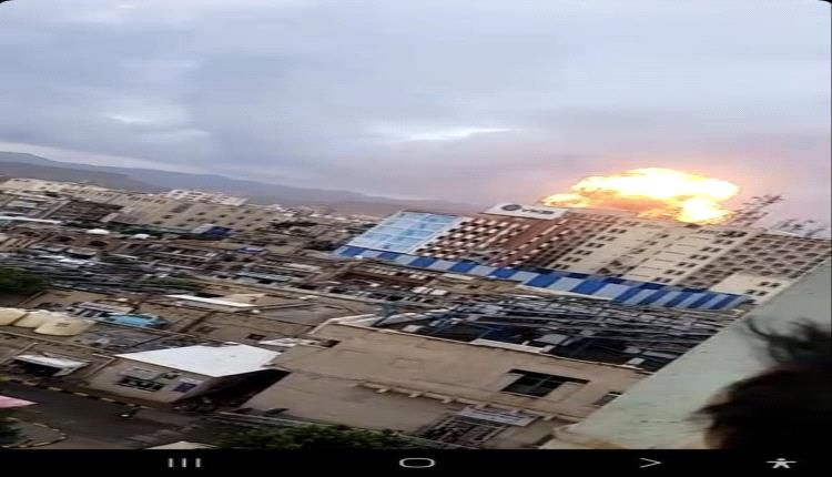 عاجل : رسمياً الاعلان عن بدء عملية عسكرية غاراتها تهز صنعاء وتستهدف قيادات حوثية وتدك مواقع القصر الرئاسي "تفاصيل أولية"