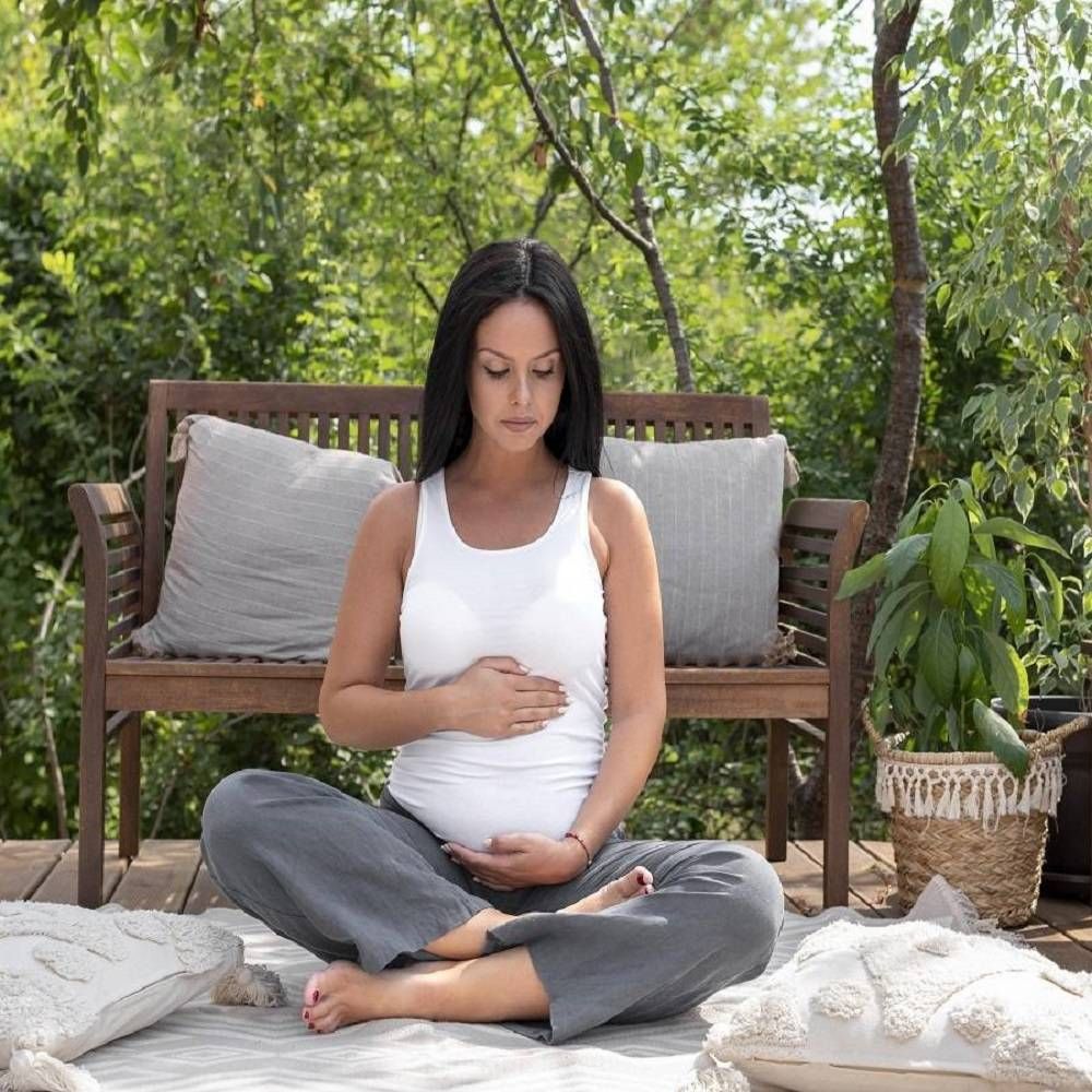 تجربتي مع الخوف من الولادة..تصالحت مع نفسي فمرت التجربة بلا ألم!